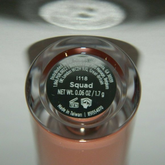 Chrome Glaze High-Shine Lip Gloss in Squad - mini 1.7g - NEW - Picture 3 of 3